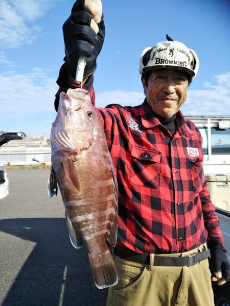 康仁丸・ジギング釣り果